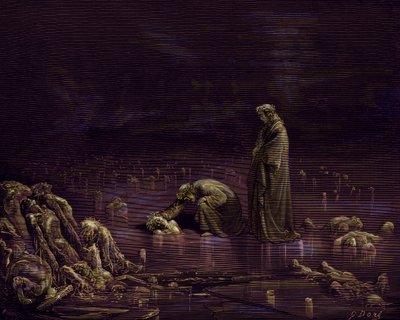 La Divine Comédie - Gustave Dore